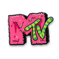 Mtv Pink Goo Epoxy Piece