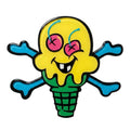 Ice Cream Bones Epoxy Piece