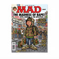 Mad x Bape Cover Poster