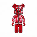 Bape Bear Red Epoxy Piece