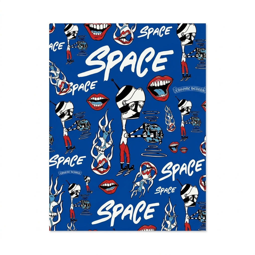 Space Poster