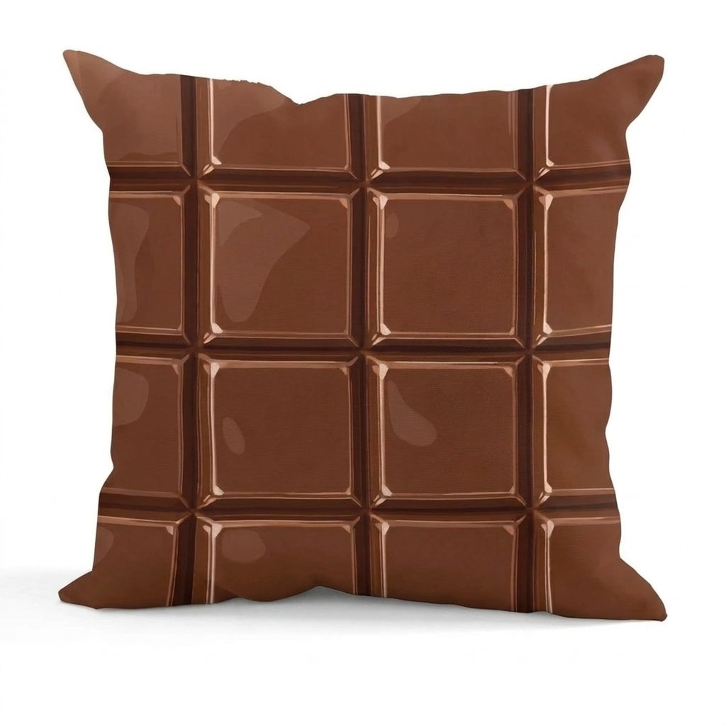 Chocolate Cushion