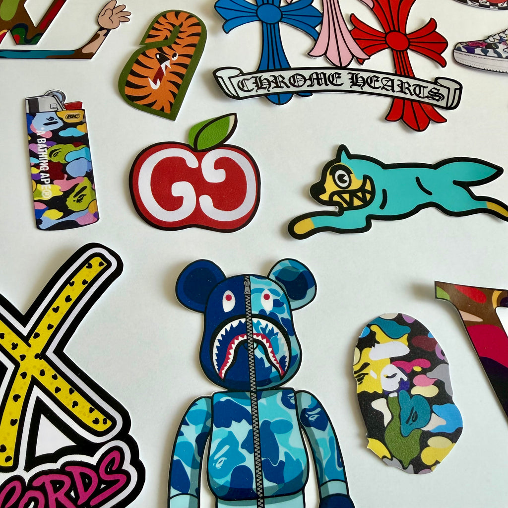 Sticker Set