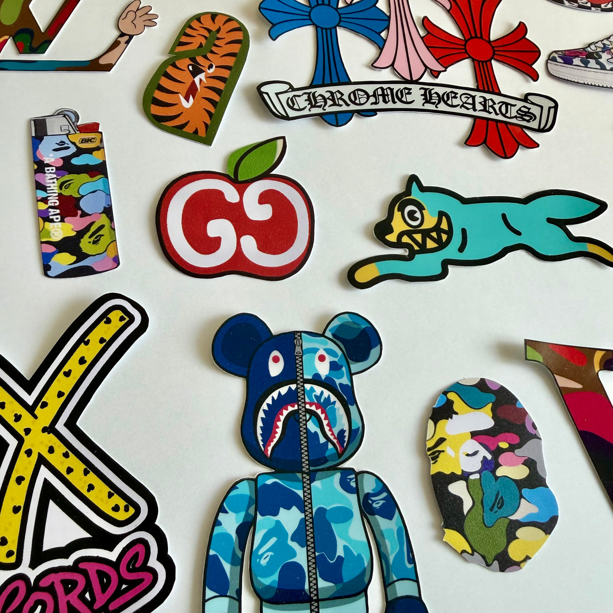 Sticker Set