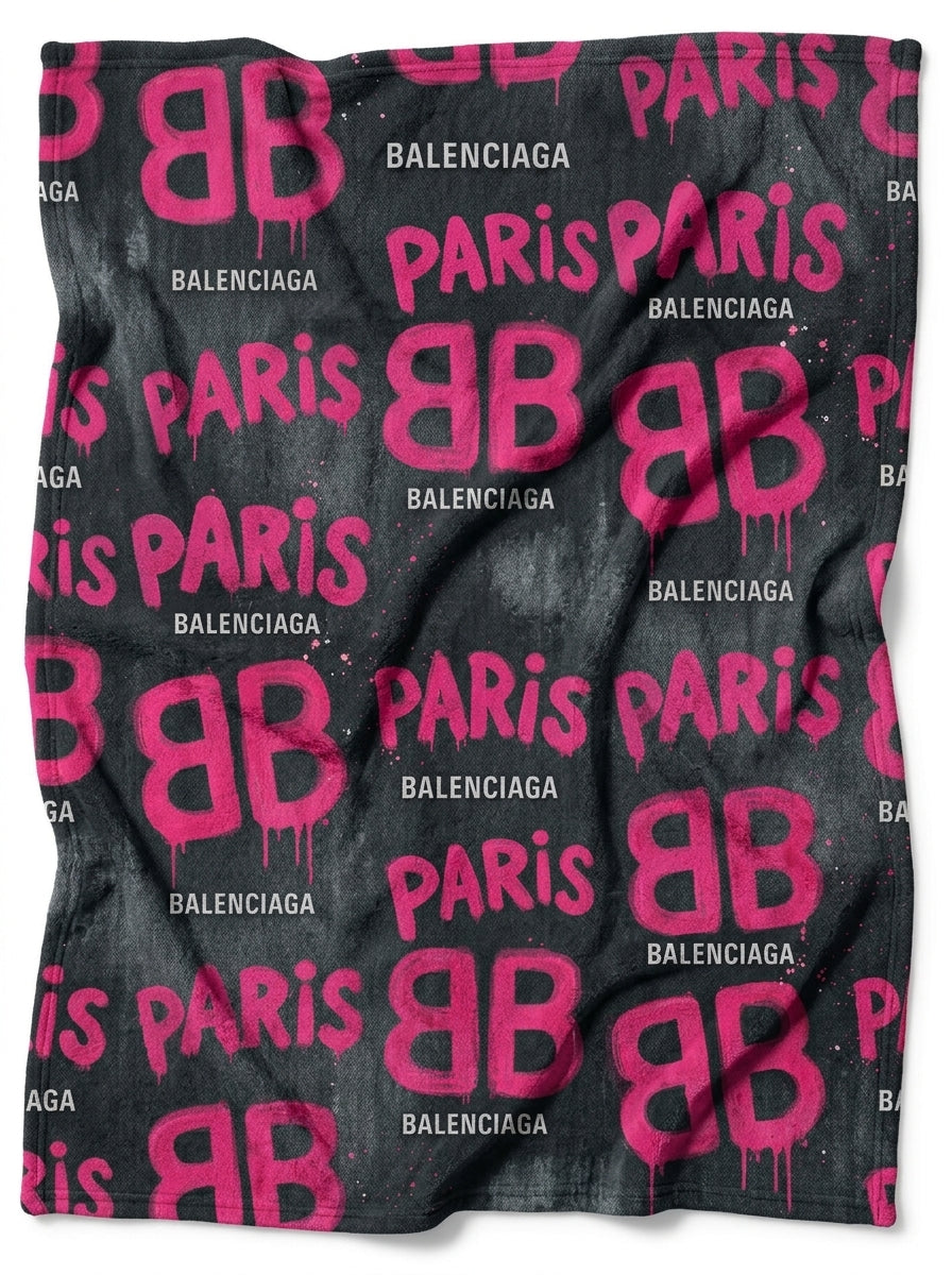 BB Paris Blanket
