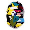 Ape Head Multi Black Epoxy Piece