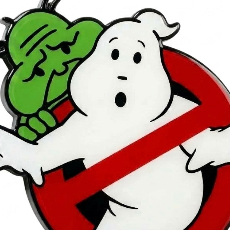Ghost Busters Slimer Epoxy Piece