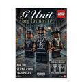 Beg For Mercy Lego Poster