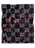 GG Ghost Blanket
