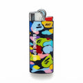 Bape Lighter Black Multicolor