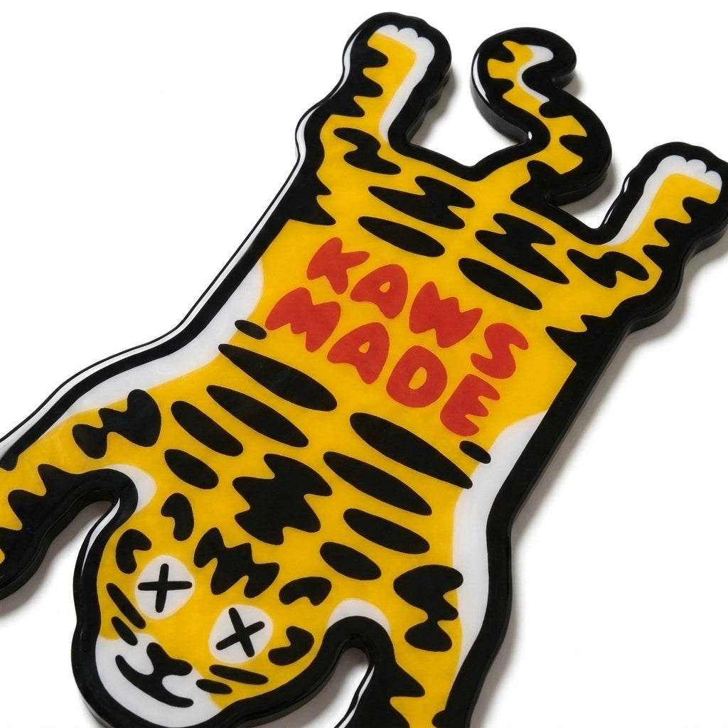 Kaws Made Tiger Epoxy Piece