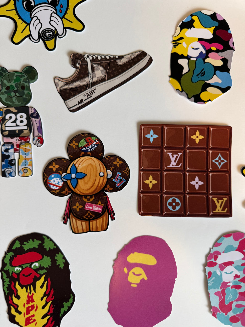 Sticker Set