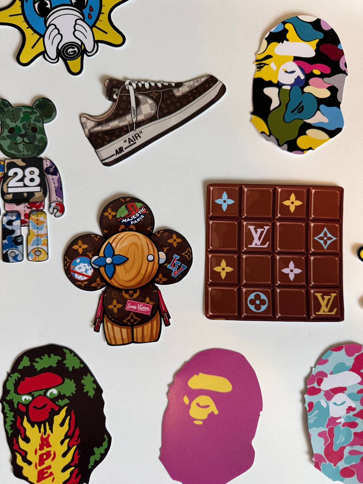 Sticker Set