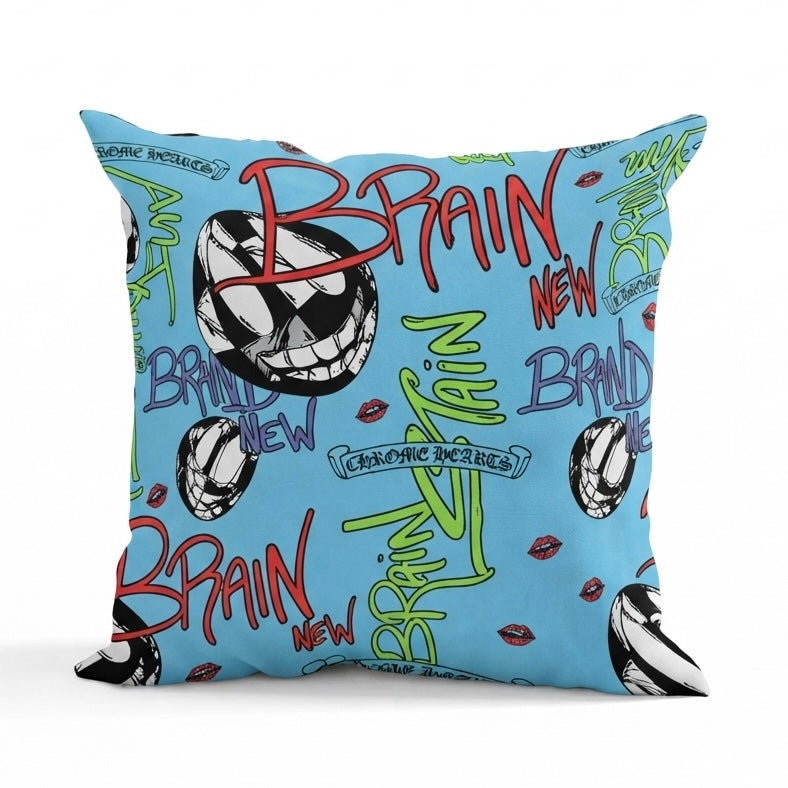 Chrome “Brand New” Cushion
