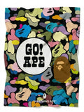 Go! Ape Blanket