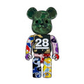 Bear 28th Anniversary Epoxy Piece