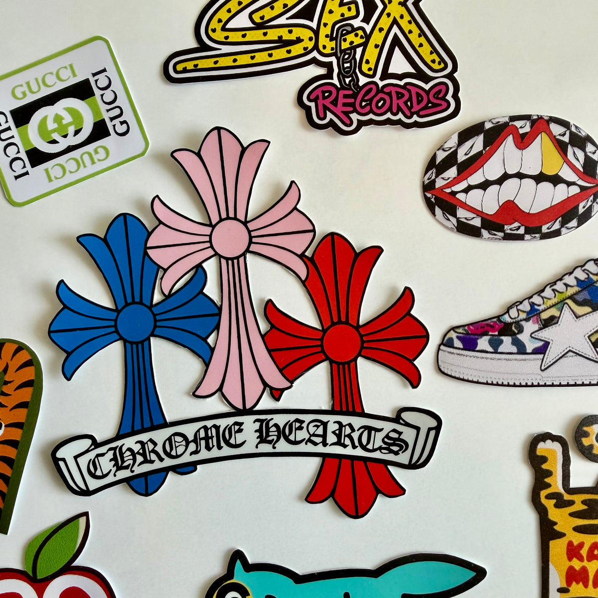 Sticker Set