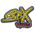 Sex Records Epoxy Piece