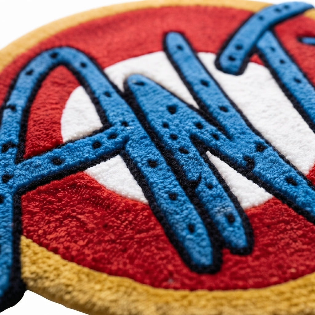 Anti Tufted Rug