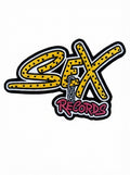 Sex Records Tufted Rug