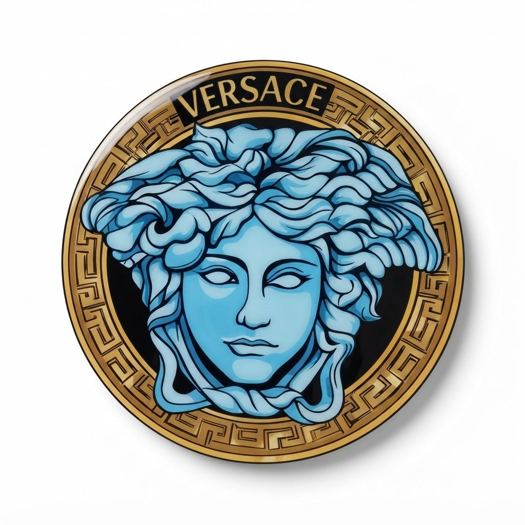 Medusa Epoxy Piece