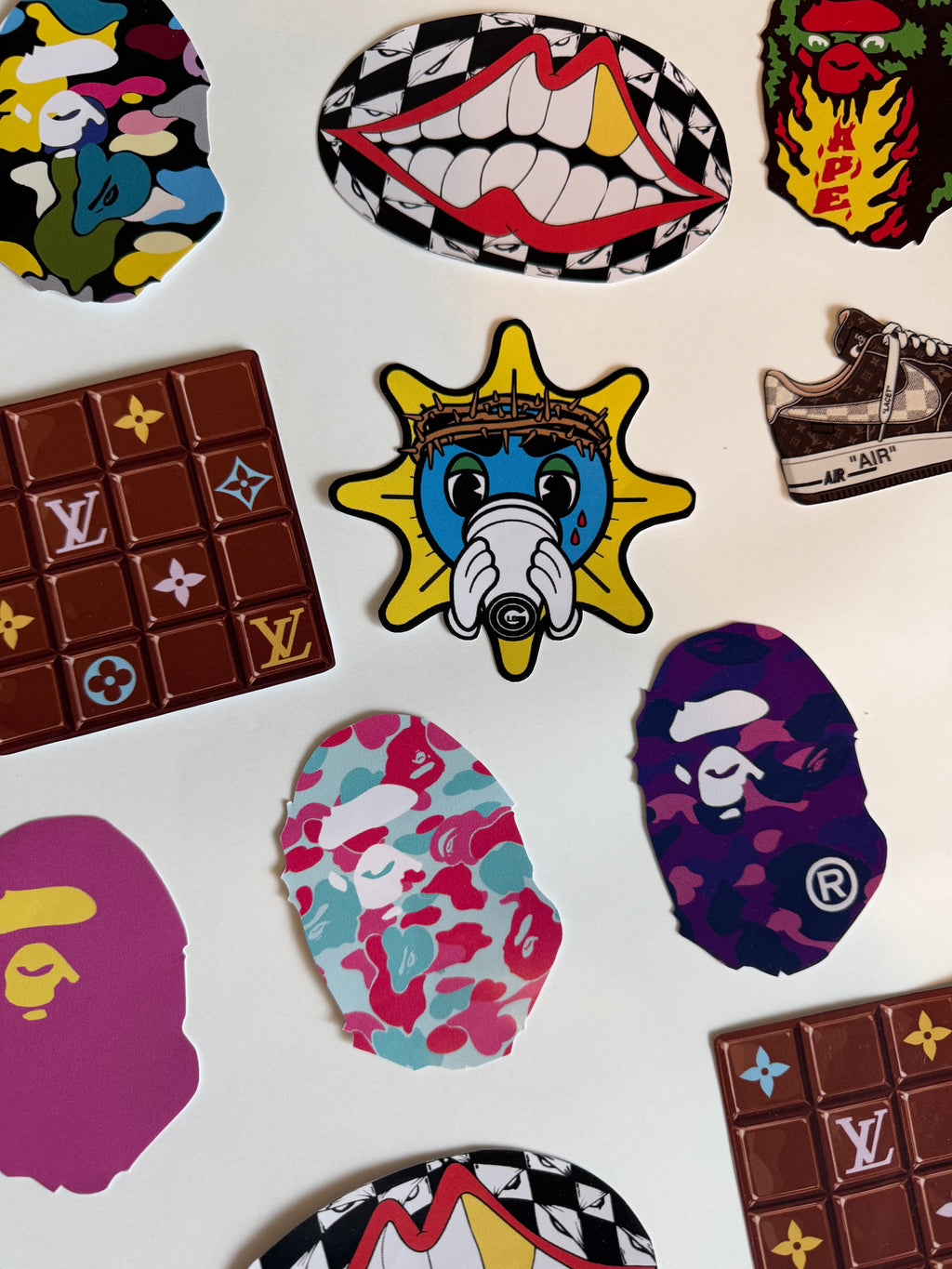 Sticker Set