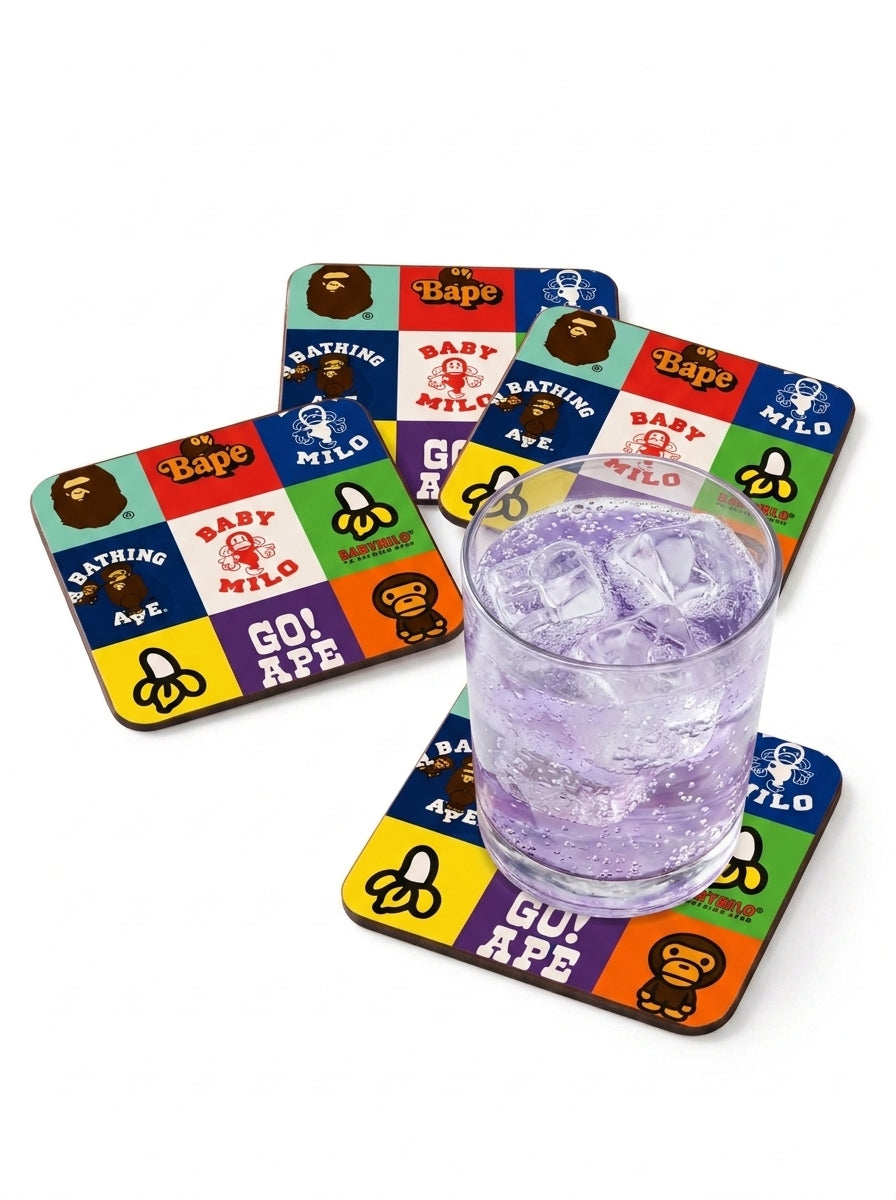 Milo Multi Coaster Set