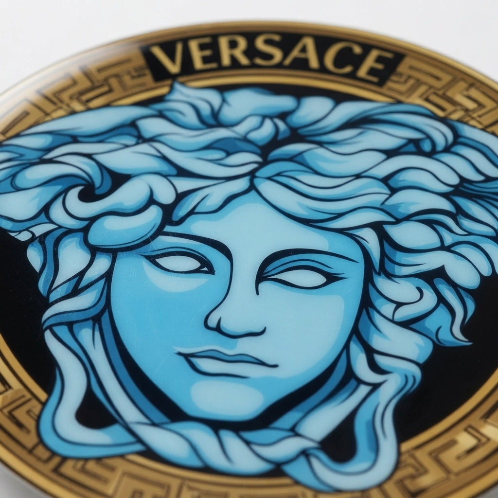 Medusa Epoxy Piece