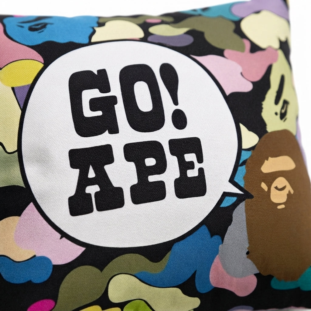 Go Ape Cushion