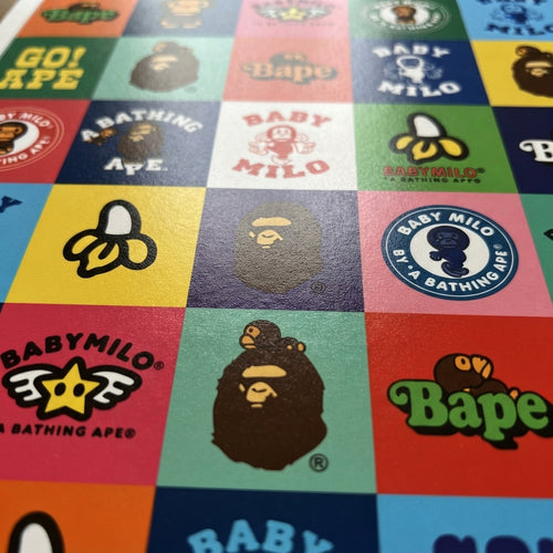 Baby Milo Poster