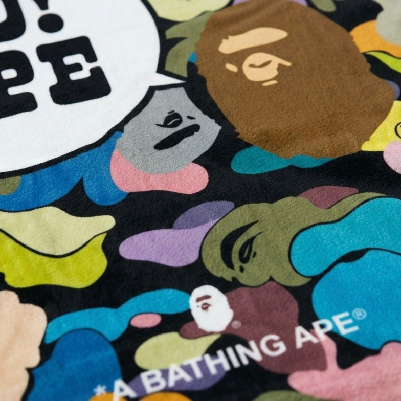 Go! Ape Blanket