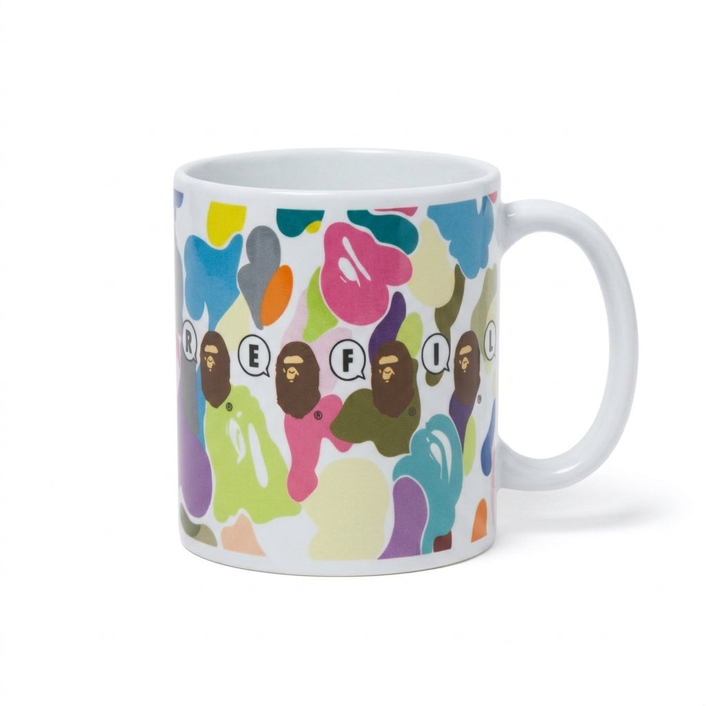 Bape Refill Mug
