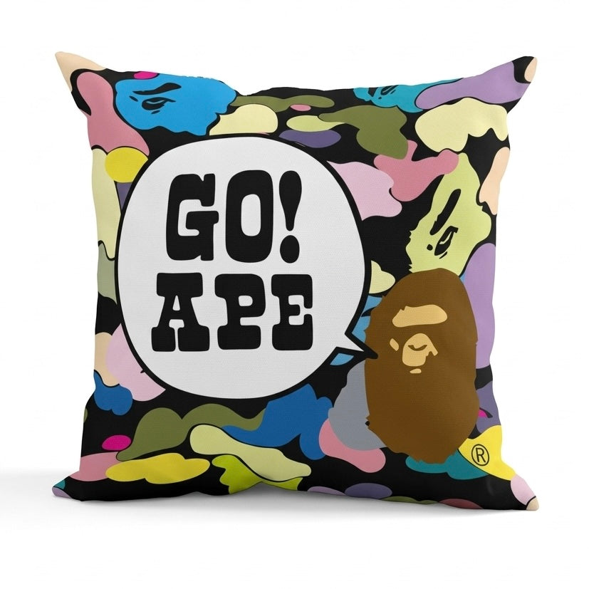 Go Ape Cushion