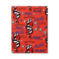 Chrome Sadistic Lipstick Poster
