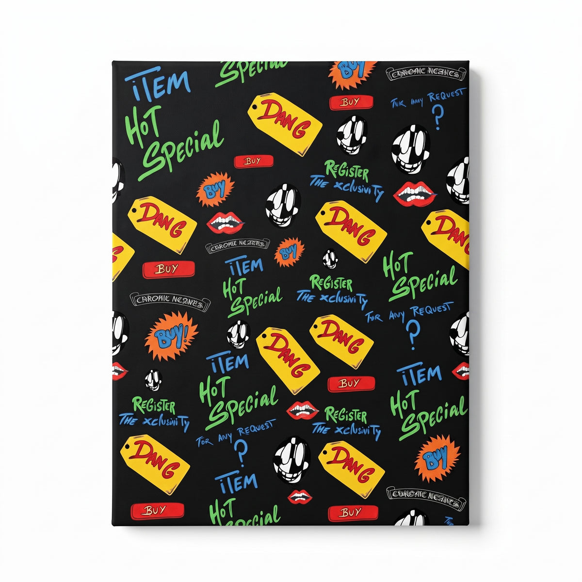 Chrome Hot Special Poster
