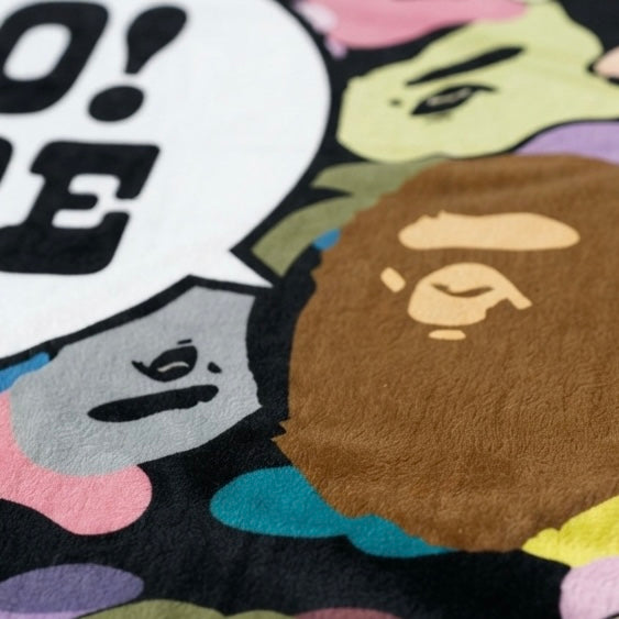Go! Ape Blanket