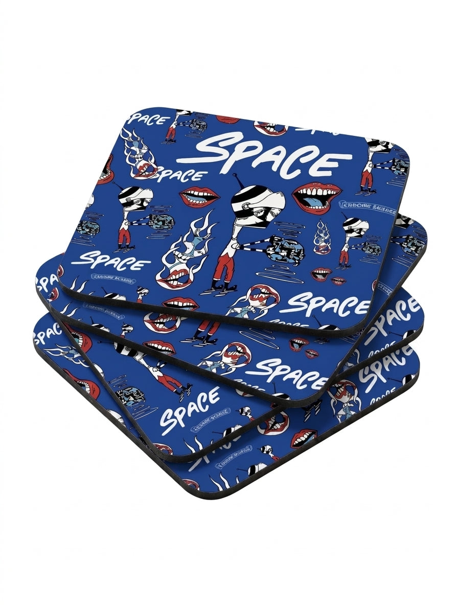 Space Coaster Set