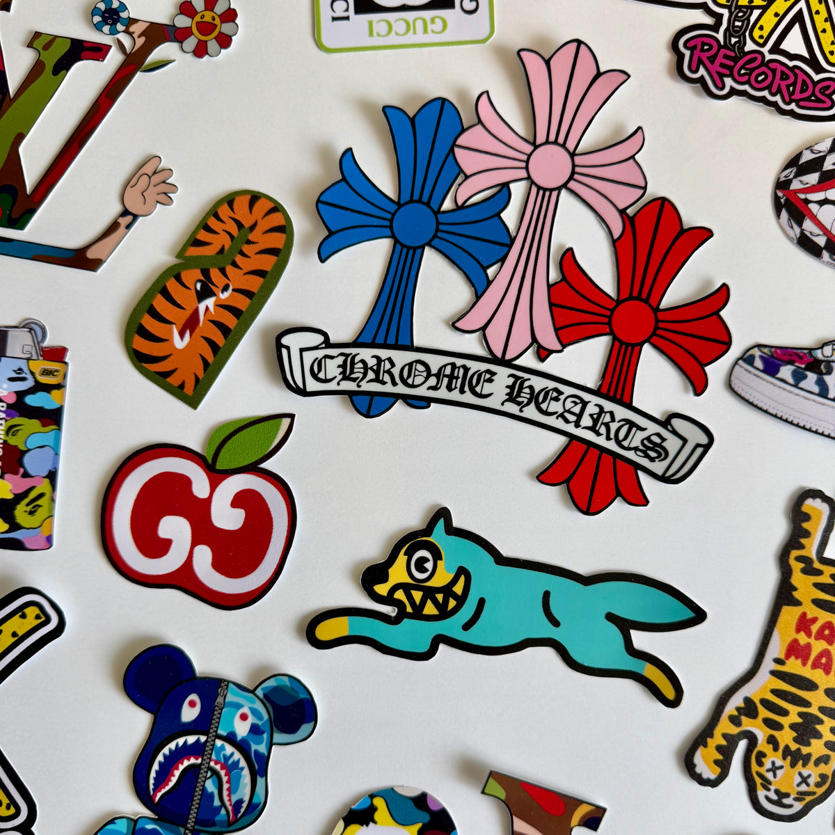 Sticker Set