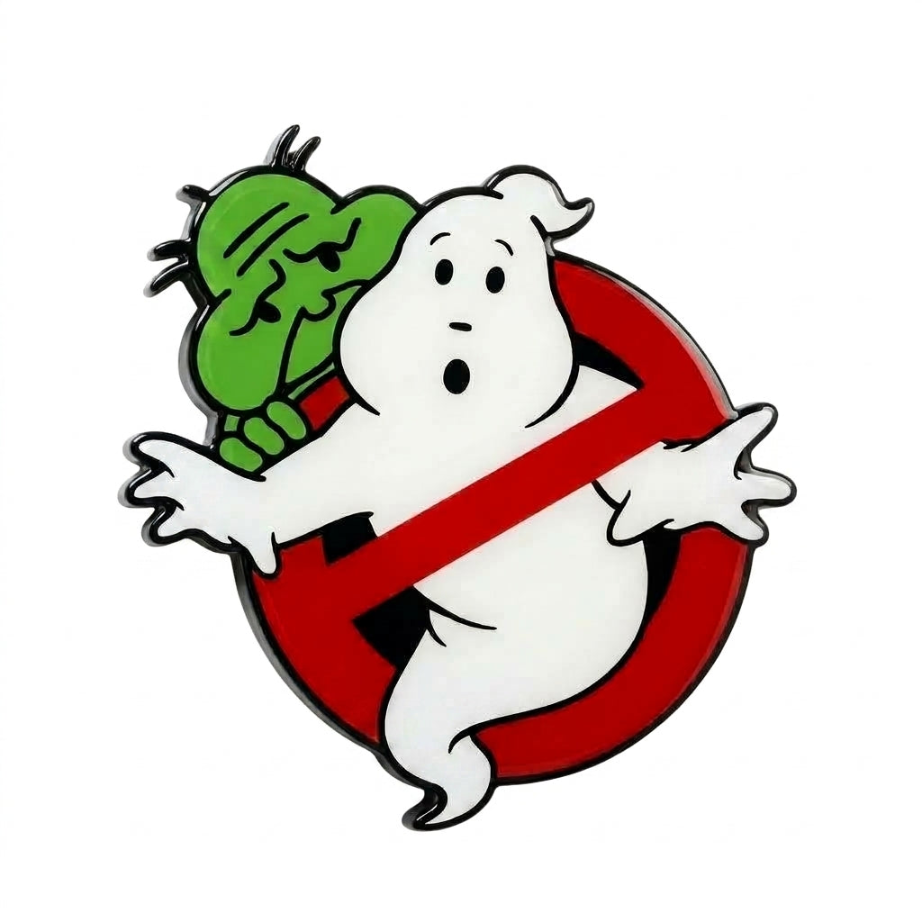 Ghost Busters Slimer Epoxy Piece