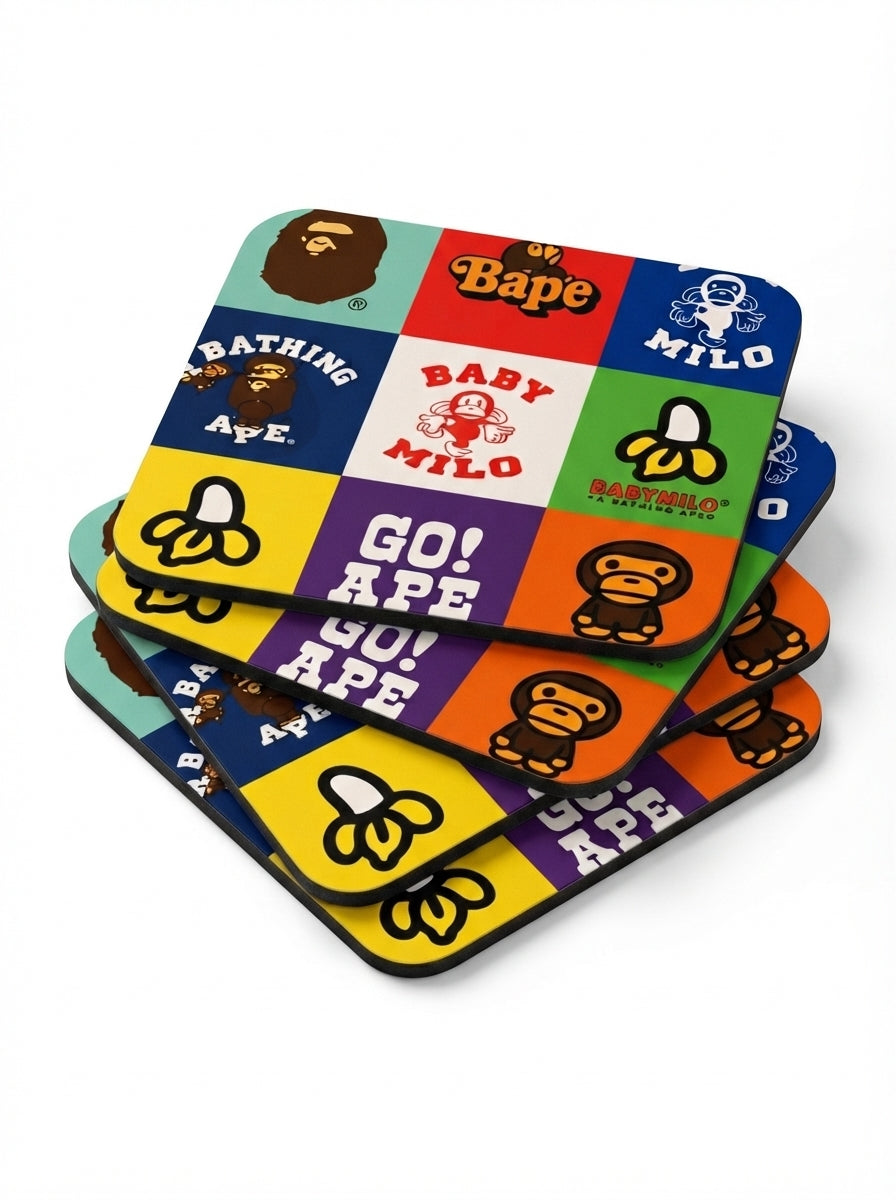 Milo Multi Coaster Set