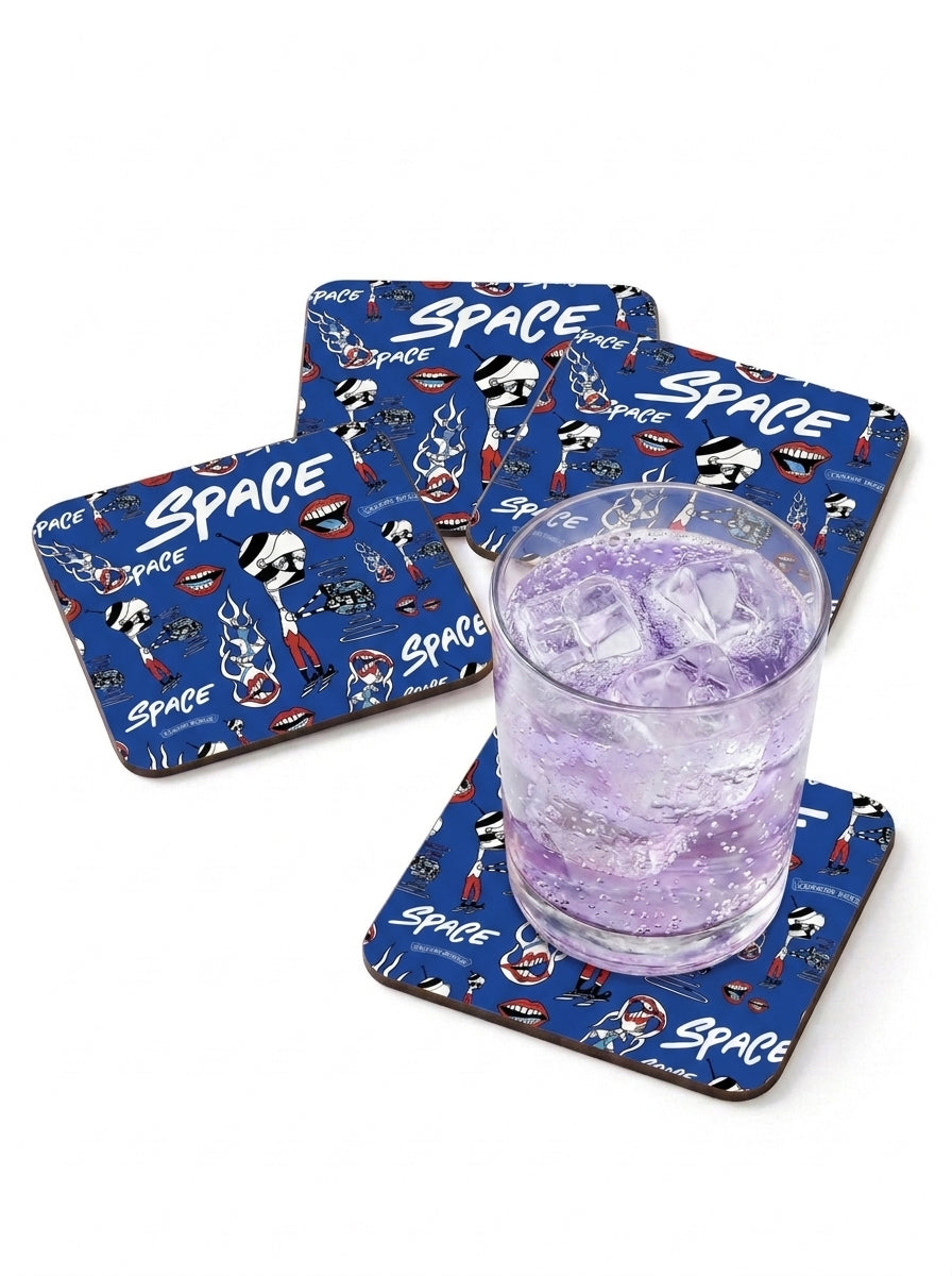 Space Coaster Set