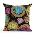 Medusa Multicolor Cushion